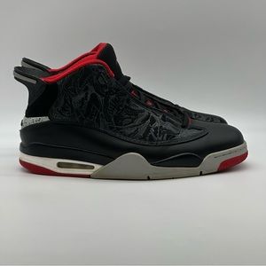 Air Jordan Dub Zero Sneakers. Sz. 13